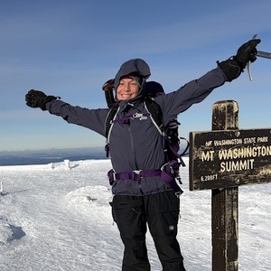 Fundraising Page: Keziah Jusseaume